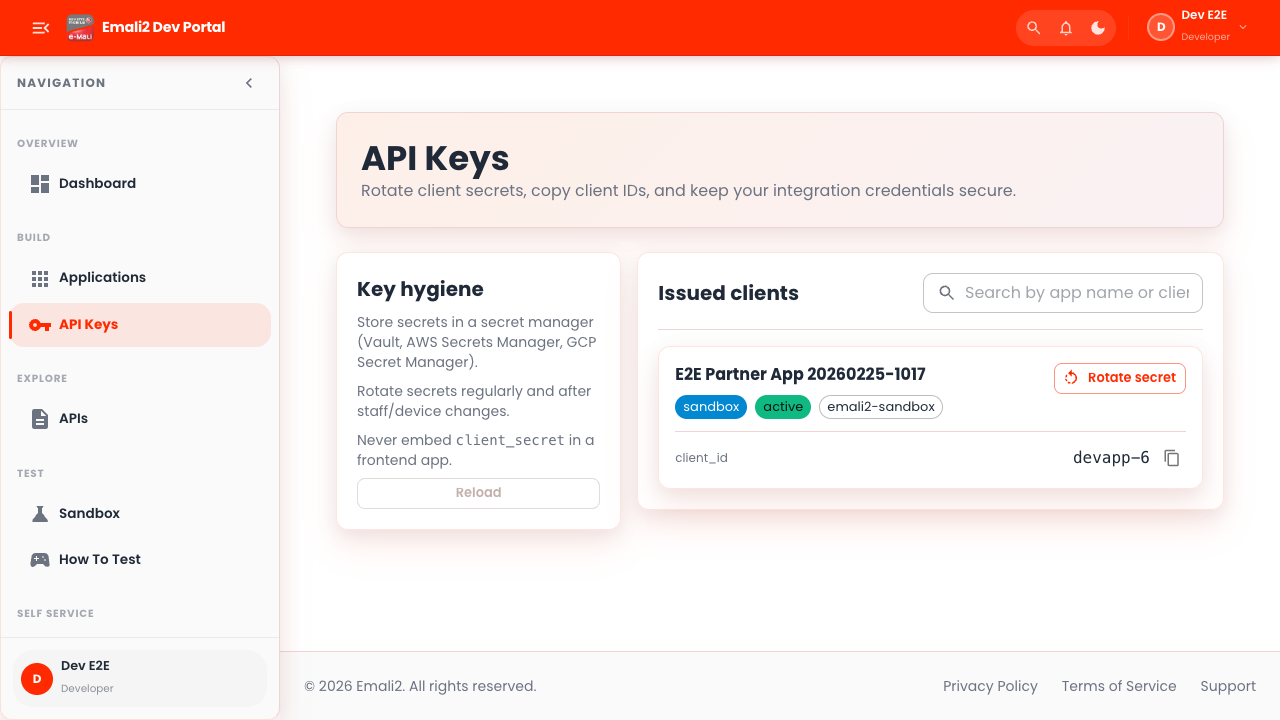 Keys